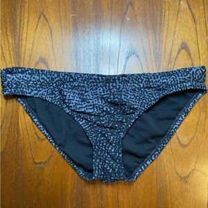 Speedo bikini bottom, size 6